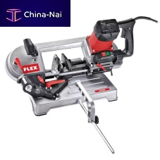 Band saw SBG 4910horizontalfor aluminumswivel