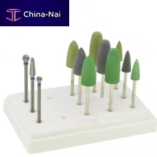 Dental polishing instrument kit HaHa8009