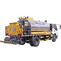 Automatic asphalt distributor XLS603