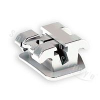 Self-ligating orthodontic bracket Flex-M1straight