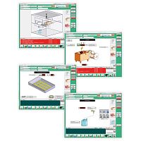 Programming software CUBE.460measurementcontrolstatistical