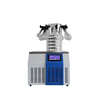 Laboratory freeze dryer BK-FD10 seriesfor the pharmaceutical industrybiologicalbenchtop