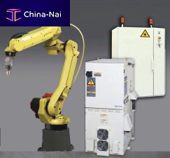 Articulated robot Cobra6-axislaser cuttingfor welding
