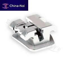 Self-ligating orthodontic bracket Flex-M1straight