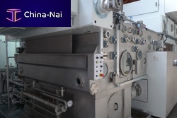 Dry cleaning machine Dissolvaautomaticprocess