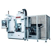 CNC turning center SMS CHALLENGER seriesverticalfor automotive applicationshigh-precision
