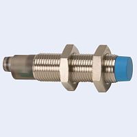 Inductive proximity sensor BI2-S12 cylindricaldigitalthreaded