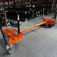 Handling cart Duplex