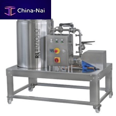 Water cleaning system C.I.Psemi-automaticstainless steel