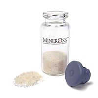 Allograft bone substitute MinerOss® MO-C2.5for dental sugerygranules