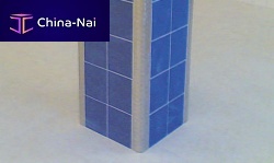 Corner wall protection 1001