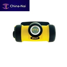 ATEX head lamp HT-400Z0LEDfor hazardous areaswith battery