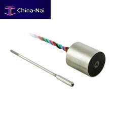 Linear displacement sensor 200 seriesDC LVDTwith SSI interfacemetal