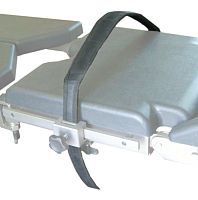 Operating table fixation strap A33leg