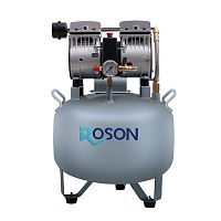Medical air compressor dentallaboratoryfor milling machines