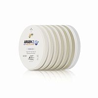 Zirconia dental material ArgenZ HT+for dental restorationssolidtranslucent