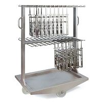 Transport trolley RA00000184handlingstoragestainless steel