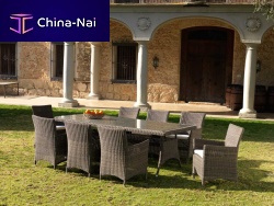 Contemporary chair IBIZAoutdoorplant fiberhome
