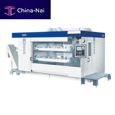 3-axis CNC machining center G920Xhorizontalfor aluminumHSK A-63