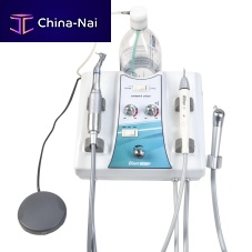 Ultrasonic dental scaler veterinaryportable