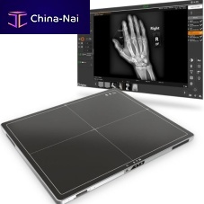 Multipurpose radiography flat panel detector TeseoXportablewireless