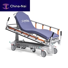 Transport stretcher trolley Space-Xemergencymanualmechanical