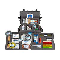 Explosives detection kit TSK6500for airport