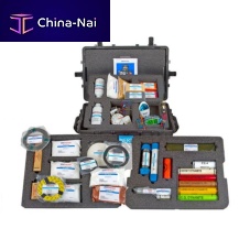 Explosives detection kit TSK6500for airport