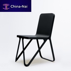 Contemporary chair LOOPindooraluminumhome
