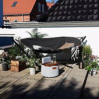 Free-standing hammock CHILLIT : COBANA