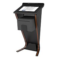 Terminal with touch screen Infokiosk IIkiosk1440 x 900Intel® Celeron J1900