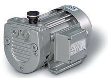 Rotary vane vacuum pump VT seriesdrysingle-stage