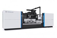 3-axis CNC milling machine TA-A series horizontalfixed-bed40 tools