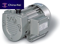 Rotary vane vacuum pump VT seriesdrysingle-stage