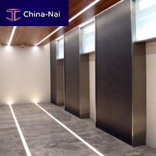 Built-in lighting profile HOOK ONfloorceilingLED