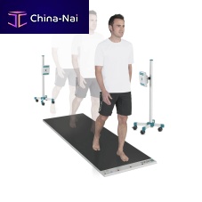 Gait evaluation system FDM kinematic analysisbarometric analysis