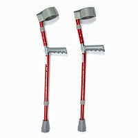 Forearm crutch 10407R-30pediatricheight-adjustable