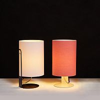 Floor-standing lamp CLIPAMironcottoncontemporary