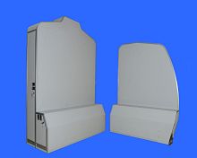 Aircraft class divider