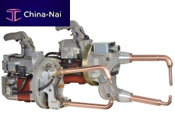 Manual welding clamp CH