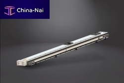Belt conveyor horizontalenclosedelectric drive