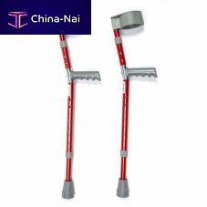 Forearm crutch 10407R-30pediatricheight-adjustable