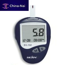 Hospital blood glucose meter BG-102