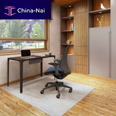 Contemporary chair SPHEREindoorfabricmetal base