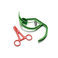 Surgery forceps clampdressingdisposable