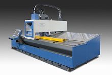 CNC drilling and milling machine LBZ 30-3000traveling-column3-axis