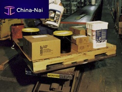 Manual turntable 35 seriesmotor-drivenfor heavy loads