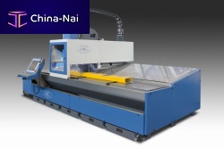 CNC drilling and milling machine LBZ 30-3000traveling-column3-axis
