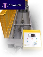Tension testing machine 177dafor materialshydraulichorizontal