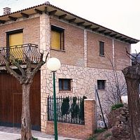 Stone wall cladding CUARCITA BLANCAexterior